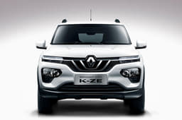 Renault City K-ZE image gallery