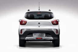 Renault City K-ZE image gallery