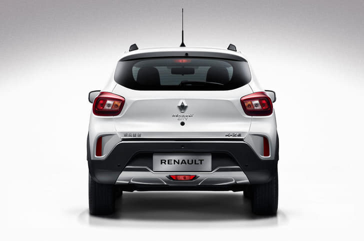 Renault City K-ZE image gallery