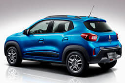 Renault City K-ZE image gallery