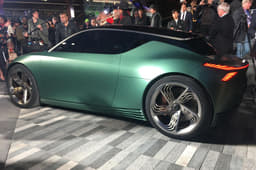 Genesis Mint concept image gallery