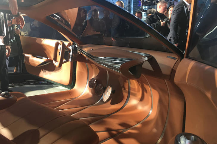 Genesis Mint concept image gallery