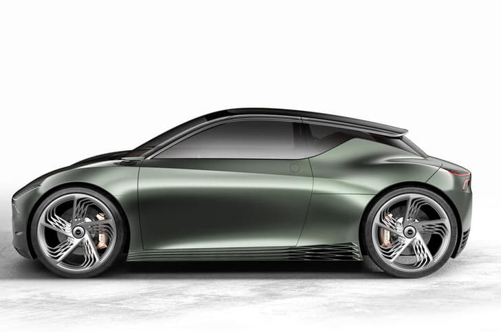 Genesis Mint concept image gallery