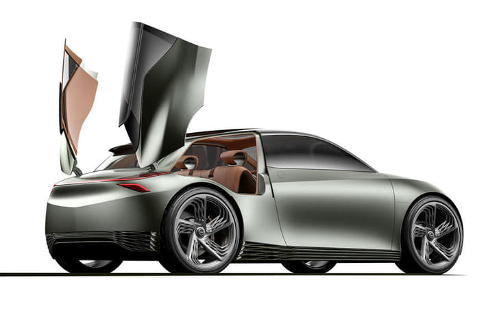 Genesis Mint concept image gallery