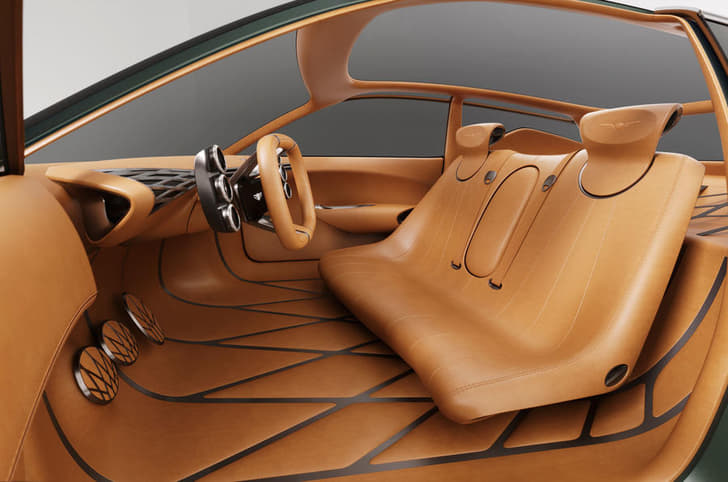 Genesis Mint concept image gallery