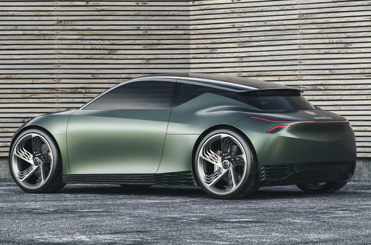Genesis Mint concept image gallery