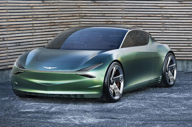 Genesis Mint concept image gallery