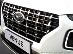 Hyundai's cascading grille design is prominent.