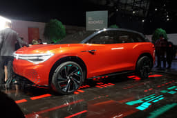 Volkswagen ID Roomzz