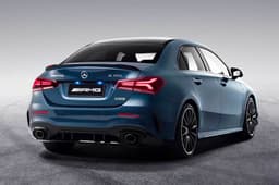 Mercedes-AMG A35L