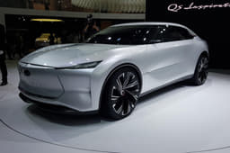 Infiniti QS Inspiration