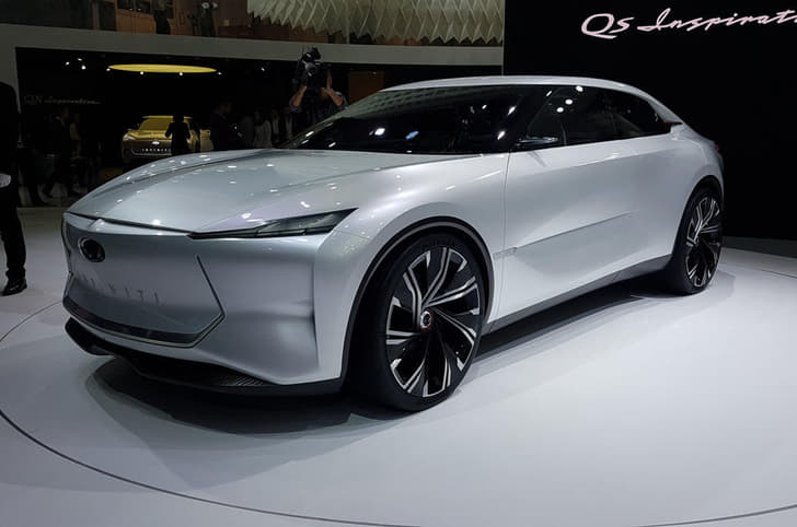 Infiniti QS Inspiration