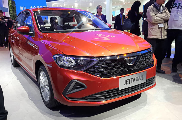 Jetta VA3