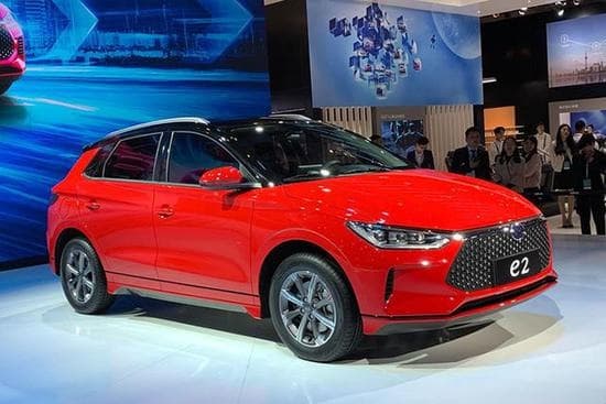 BYD e2