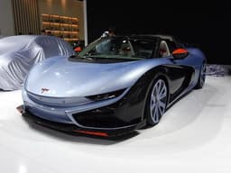 Qiantu K50 Spyder