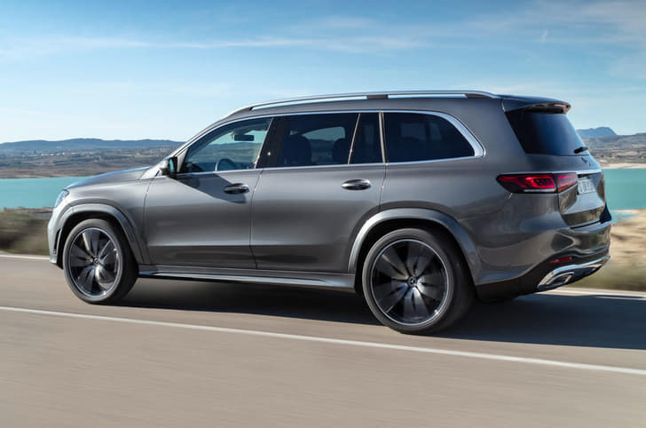 Mercedes Benz Gls Alloy Wheels