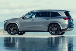 Mercedes Benz Gls Alloy Wheels