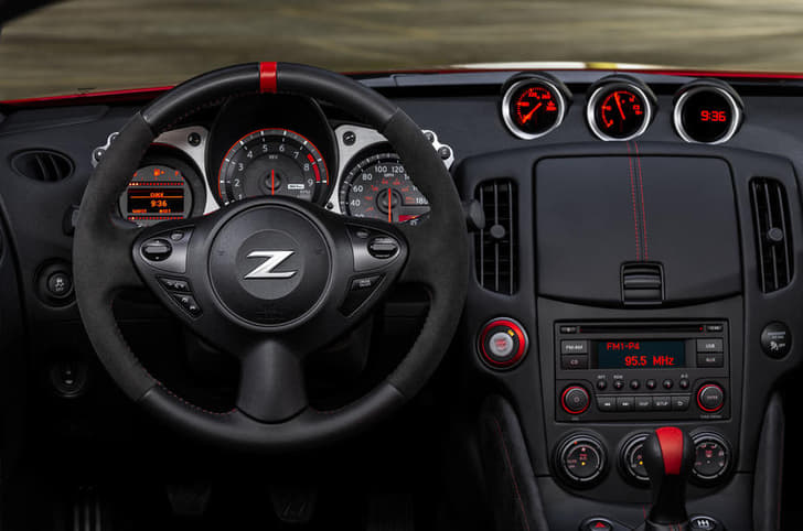 New Nissan 370Z 50th Anniversary Edition image gallery