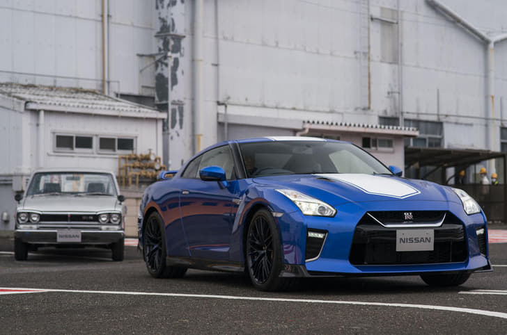 Nissan GT-R 50th Anniversary Edition image gallery