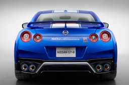 Nissan GT-R 50th Anniversary Edition image gallery