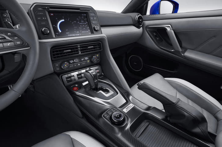 Nissan GT-R 50th Anniversary Edition image gallery