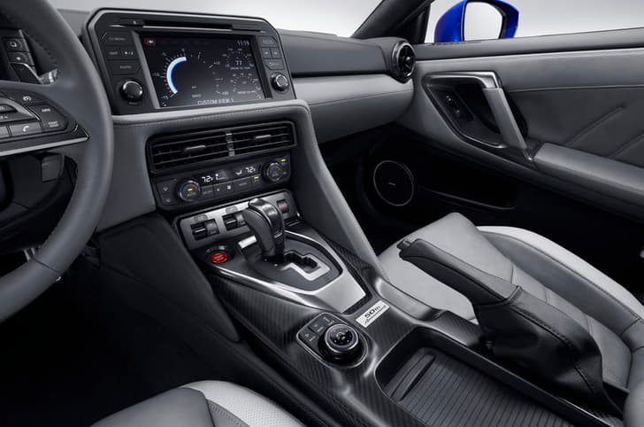 Nissan GT-R 50th Anniversary Edition image gallery