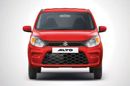 Lower variants can be optioned with a front passenger airbag for a small premium.