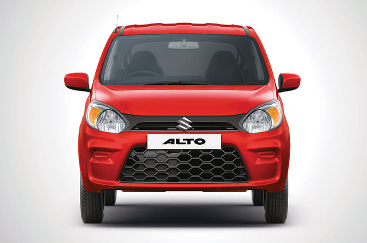 Lower variants can be optioned with a front passenger airbag for a small premium.