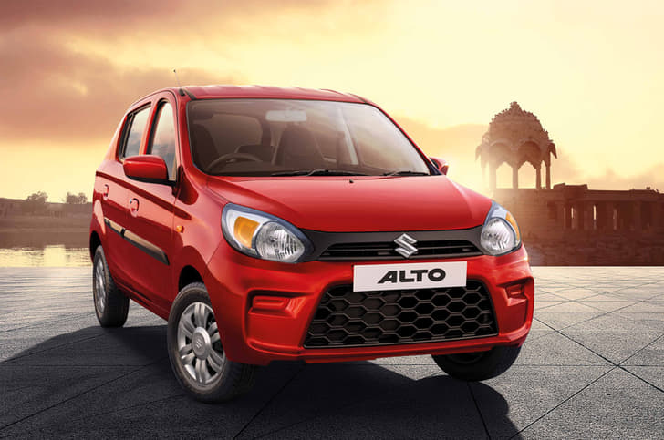 In terms of safety, the top-spec VXi trim packs in a passenger airbag as well.