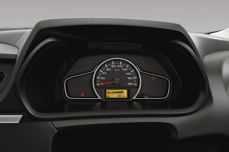 Maruti Suzuki Alto facelift image gallery