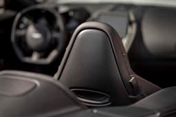 Aston Martin DBS Superleggera Volante image gallery