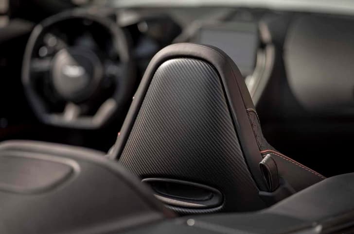 Aston Martin DBS Superleggera Volante image gallery