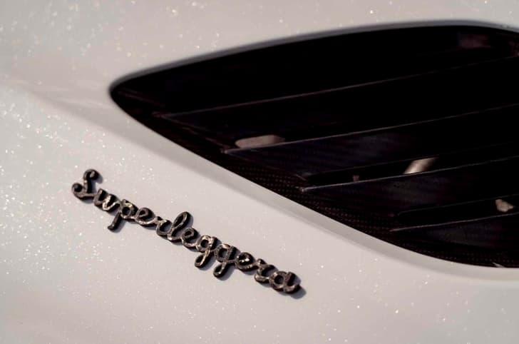 Aston Martin DBS Superleggera Volante image gallery