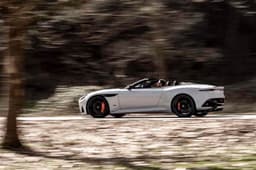 Aston Martin DBS Superleggera Volante image gallery