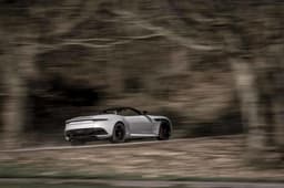 Aston Martin DBS Superleggera Volante image gallery