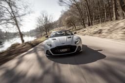 Aston Martin DBS Superleggera Volante image gallery