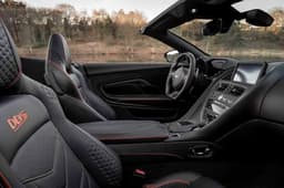 Aston Martin DBS Superleggera Volante image gallery