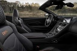 Aston Martin DBS Superleggera Volante image gallery