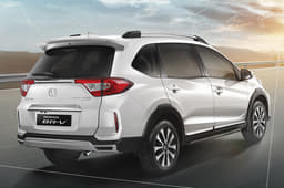 2019 Honda BR-V facelift image gallery