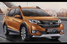 2019 Honda BR-V facelift image gallery