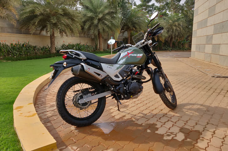 Hero XPulse 200 image gallery 