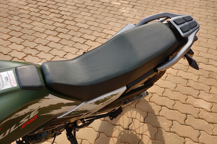 Hero XPulse 200 image gallery
