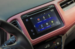 Honda HR-V facelift image gallery