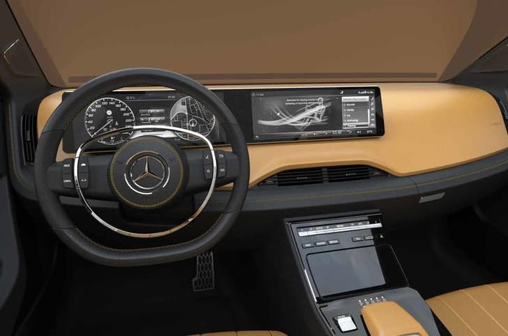 Mercedes-Benz Icon E Concept sedan image gallery