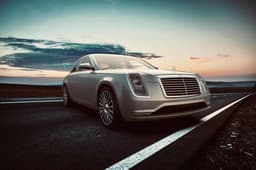 Mercedes-Benz Icon E Concept sedan image gallery