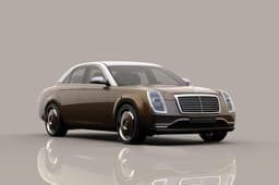 Mercedes-Benz Icon E Concept sedan image gallery