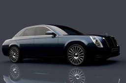 Mercedes-Benz Icon E Concept sedan image gallery