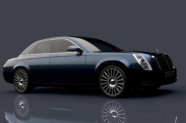 Mercedes-Benz Icon E Concept sedan image gallery