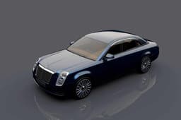 Mercedes-Benz Icon E Concept sedan image gallery