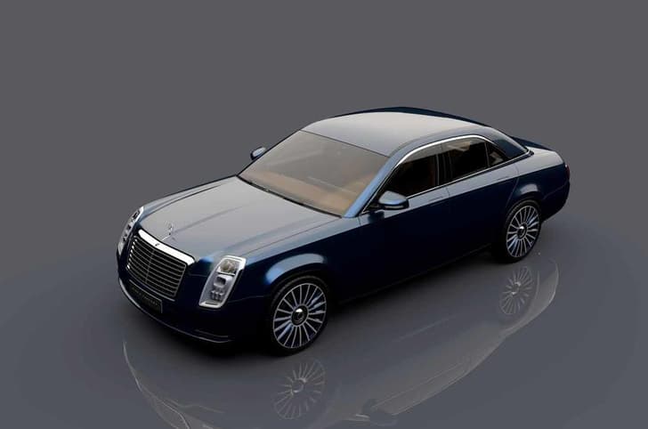 Mercedes-Benz Icon E Concept sedan image gallery